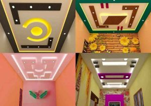 أحدث ديكورات وتصاميم اسقف جبس بورد