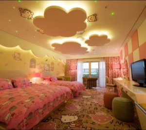 اسقف جبس بورد اطفال