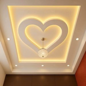 اسقف جبس بورد بسيطة