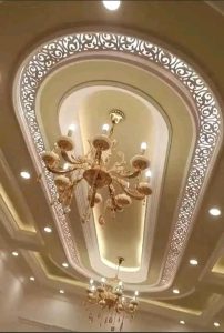 اسقف جبس بورد حديثة