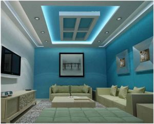 جبس بورد غرف نوم