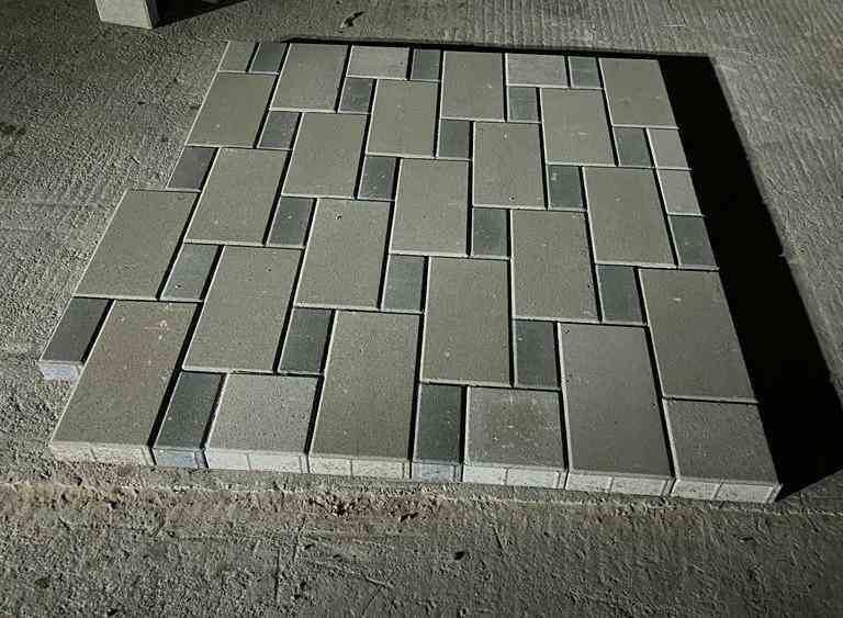 سعر متر الانترلوك