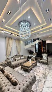 جبس بورد اسقف صالات مودرن