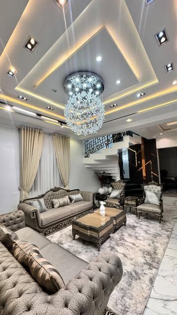 جبس بورد اسقف صالات مودرن