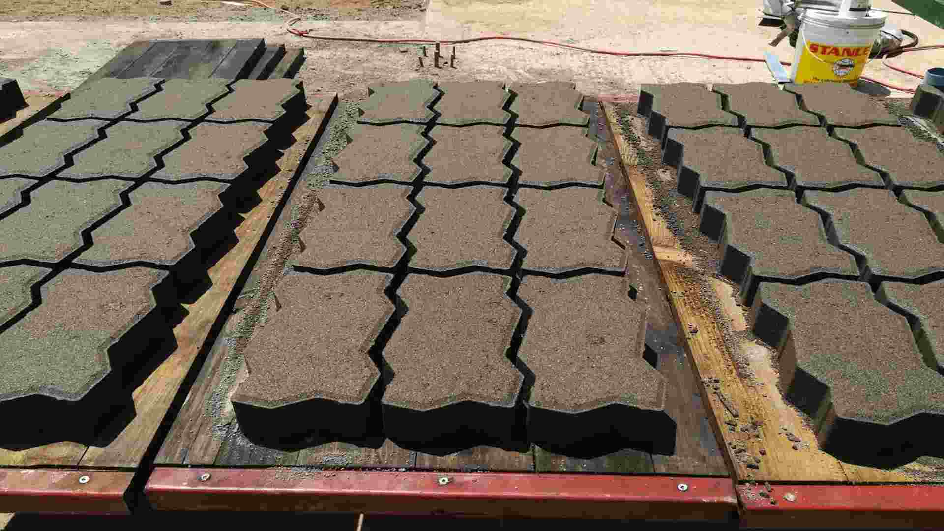 انترلوك اسمنتي