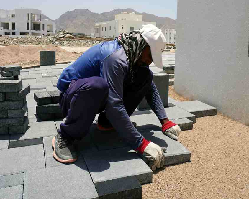 تركيب انترلوك في مصر