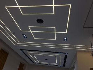 جبس بورد فلات ريسبشن