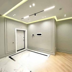 جبس بورد فلات غرف نوم