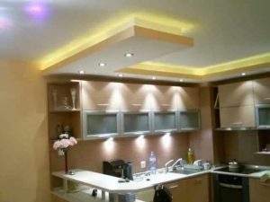 ديكورات-جبس-بورد-مطابخ-مودرن-وافكار-للمطبخ-المفتوح