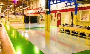 ارضيات ايبوكسي