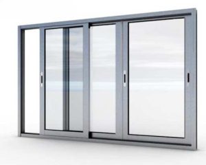 اشكال شبابيك الوميتال جرار