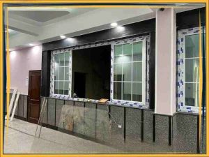 افضل انواع الوميتال الشبابيك