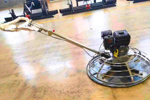 مقاول ارضيات هليكوبتر