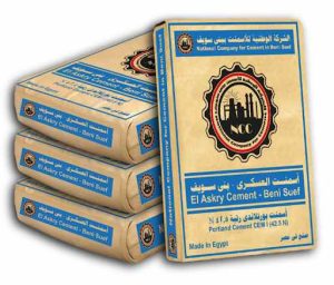 أسعار الأسمنت اليوم للمستهلك