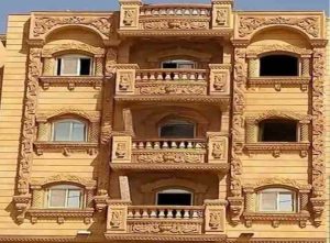 اجمل واجهات منازل شغل سيراميك واجهات